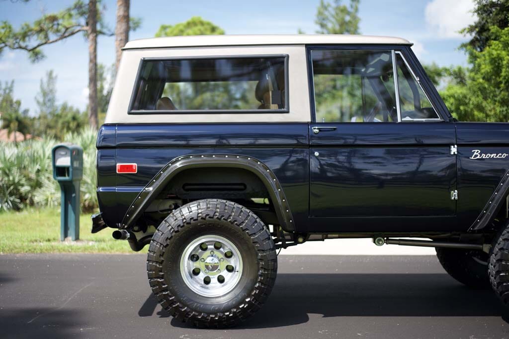1973 Ford Bronco for sale